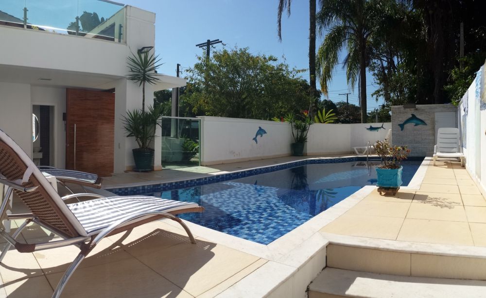 Casa - Temporada - Riviera de So Loureno - Bertioga - SP