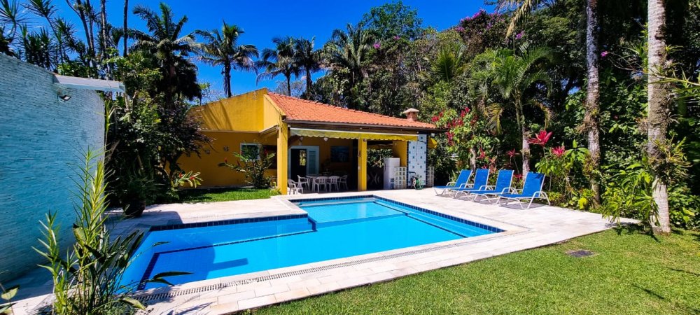 Casa - Temporada - Riviera de So Loureno - Bertioga - SP