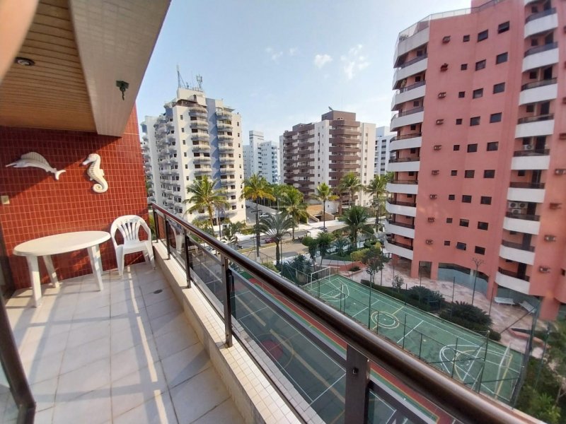 Apartamento - Venda - Riviera de So Loureno - Bertioga - SP