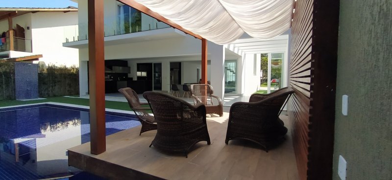 Casa - Venda - Riviera de So Loureno - Bertioga - SP