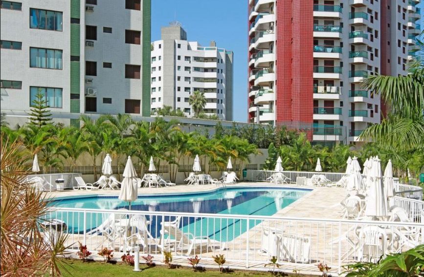 Apartamento - Temporada - Riviera - Bertioga - SP