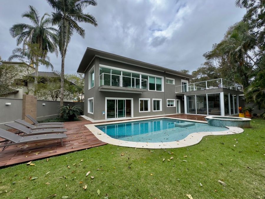 Casa - Venda - Riviera de So Loureno - Bertioga - SP