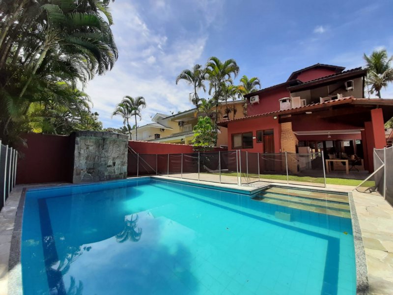 Casa - Temporada - Riviera - Bertioga - SP