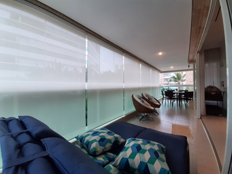 Apartamento - Aluguel - Riviera de So Loureno - Bertioga - SP