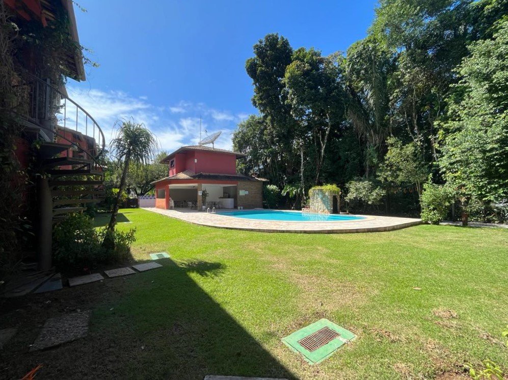 Casa em Condomnio - Venda - Riviera de So Loureno - Bertioga - SP