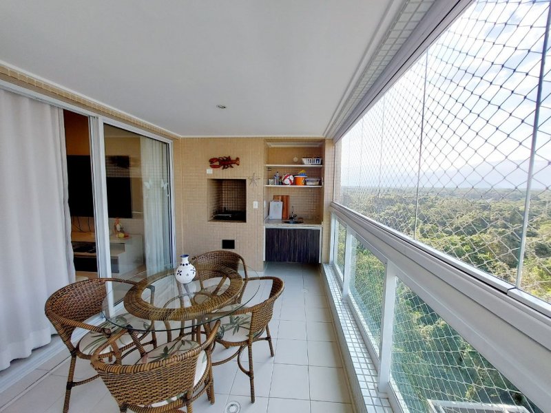 Apartamento - Venda - Riviera de So Loureno - Bertioga - SP