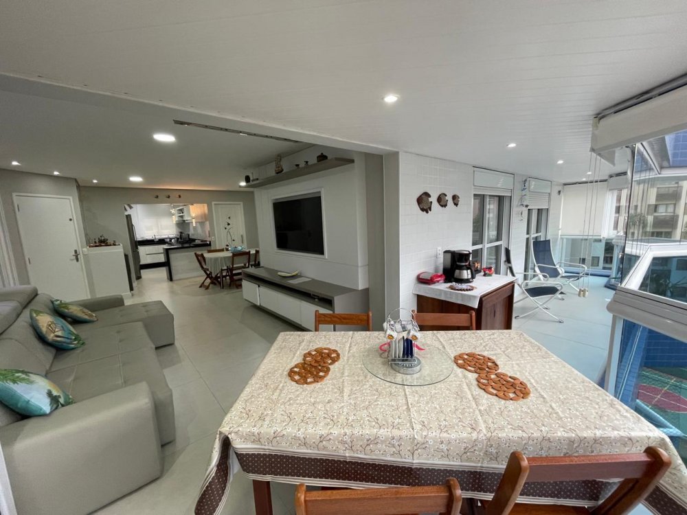 Apartamento - Temporada - Riviera de So Loureno - Bertioga - SP