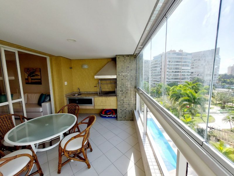 Apartamento - Aluguel - Riviera de So Loureno - Bertioga - SP