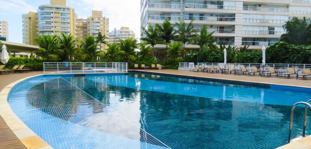 Apartamento - Temporada - Riviera de So Loureno - Bertioga - SP