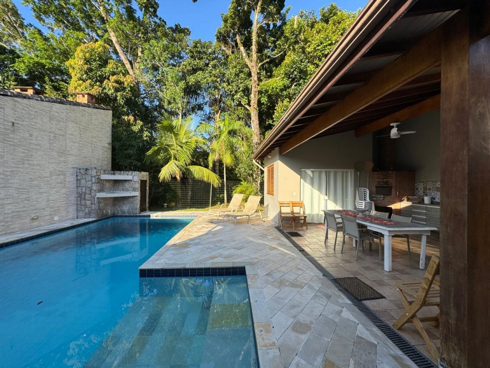 Casa - Venda - Riviera de So Loureno - Bertioga - SP