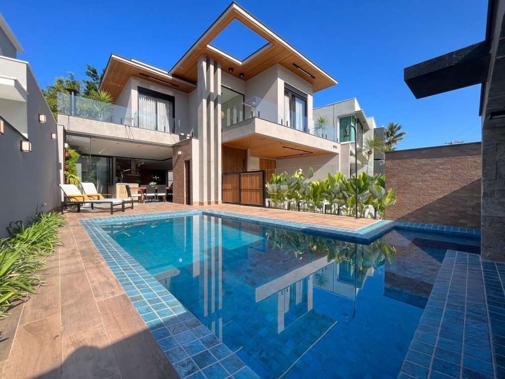Casa - Venda - Riviera de So Loureno - Bertioga - SP