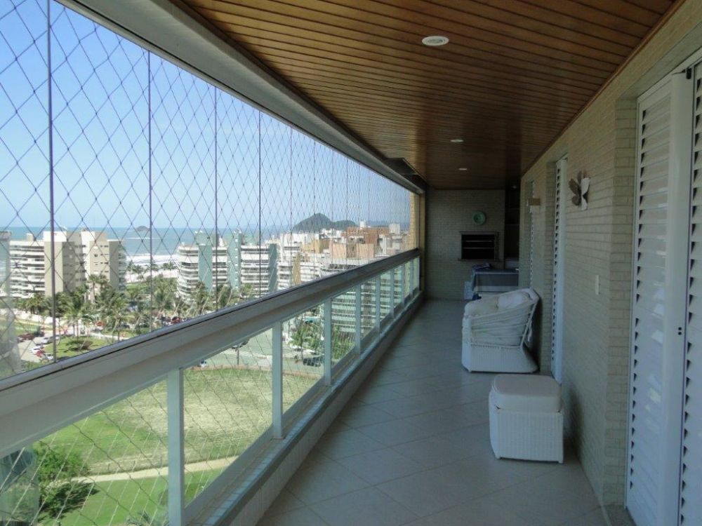 Apartamento - Temporada - Riviera de So Loureno - Bertioga - SP