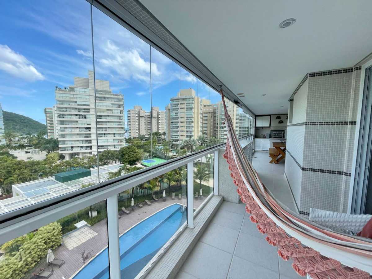 Apartamento - Temporada - Riviera de So Loureno - Bertioga - SP