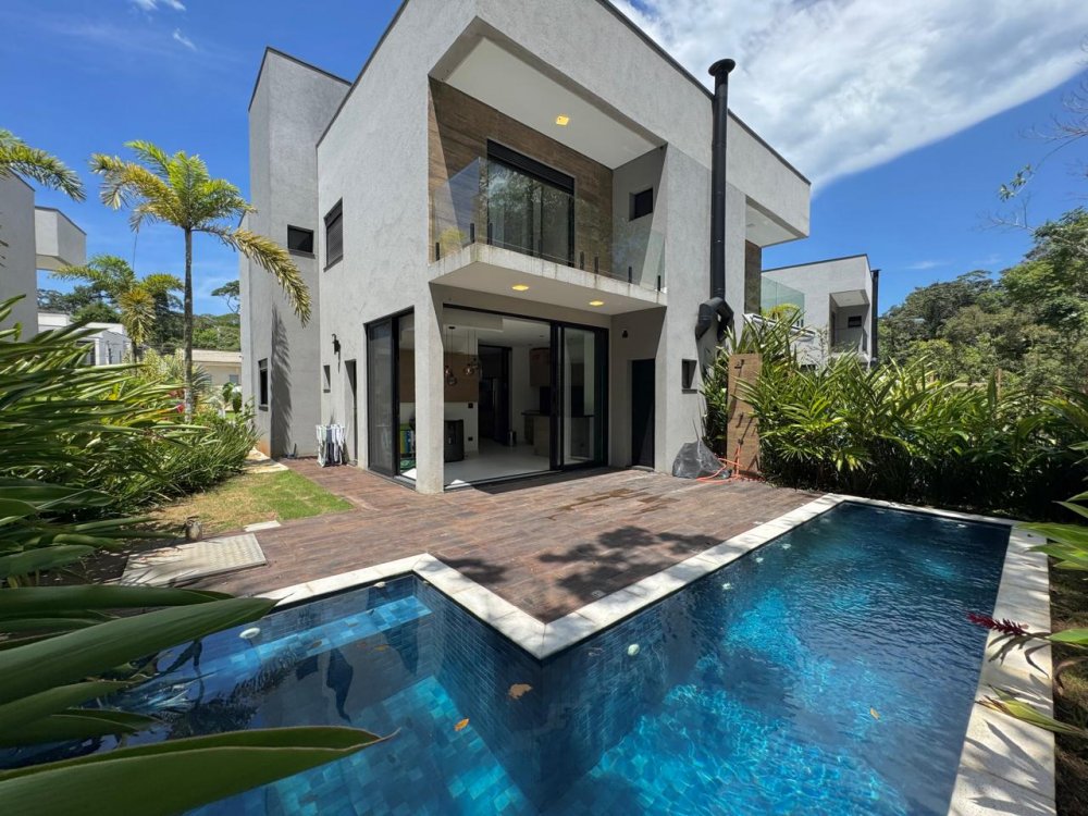 Casa - Venda - Riviera de So Loureno - Bertioga - SP
