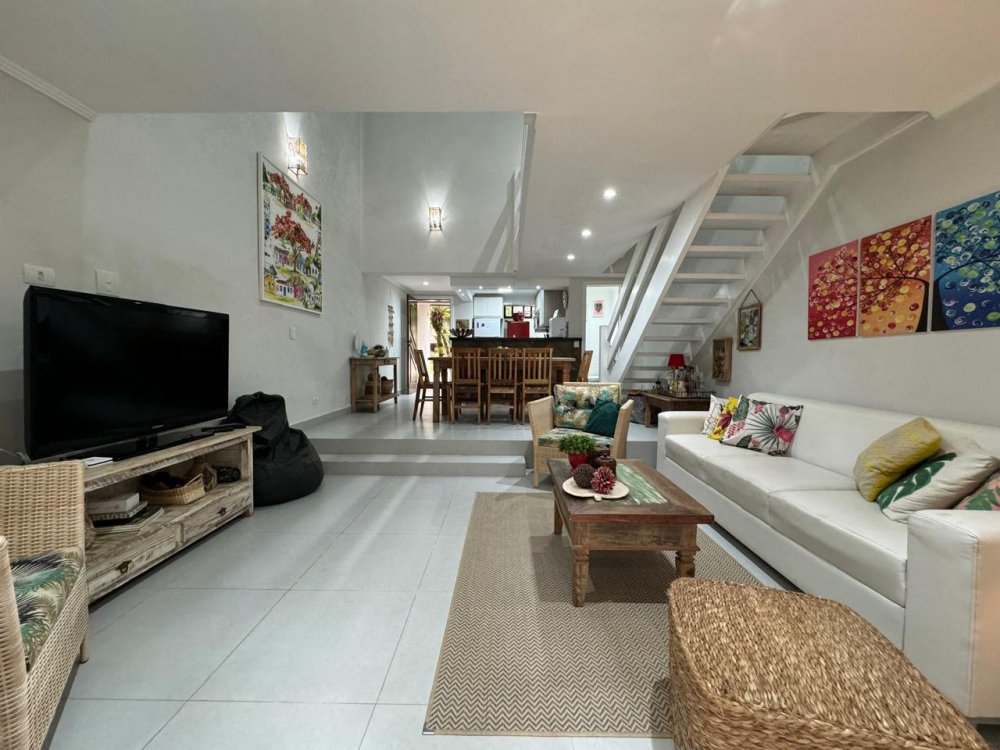 Casa em Condomnio - Venda - Riviera de So Loureno - Bertioga - SP