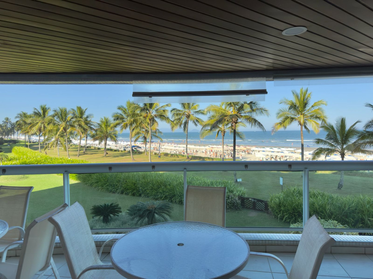 Apartamento - Temporada - Riviera de So Loureno - Bertioga - SP