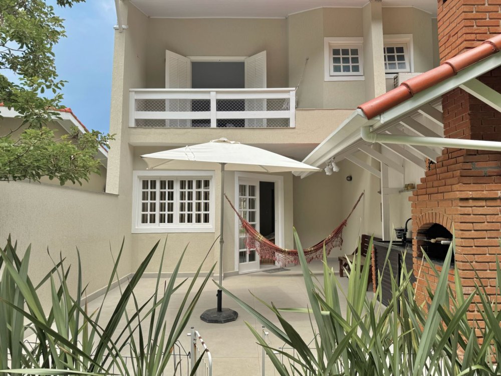 Casa em Condomnio - Aluguel - Riviera de So Loureno - Bertioga - SP
