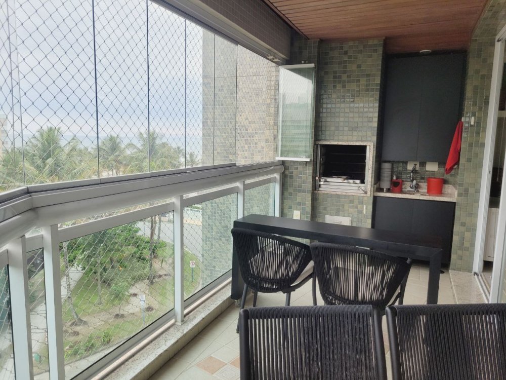 Apartamento - Venda - Riviera de So Loureno - Bertioga - SP