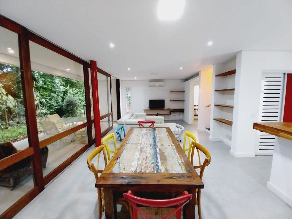 Casa em Condomnio - Aluguel - Riviera de So Loureno - Bertioga - SP