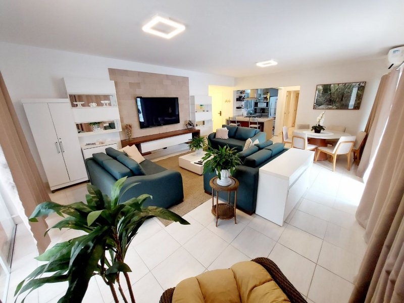 Apartamento - Temporada - Riviera - Bertioga - SP