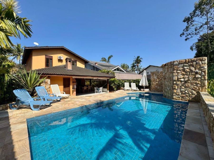 Casa - Temporada - Riviera de So Loureno - Bertioga - SP