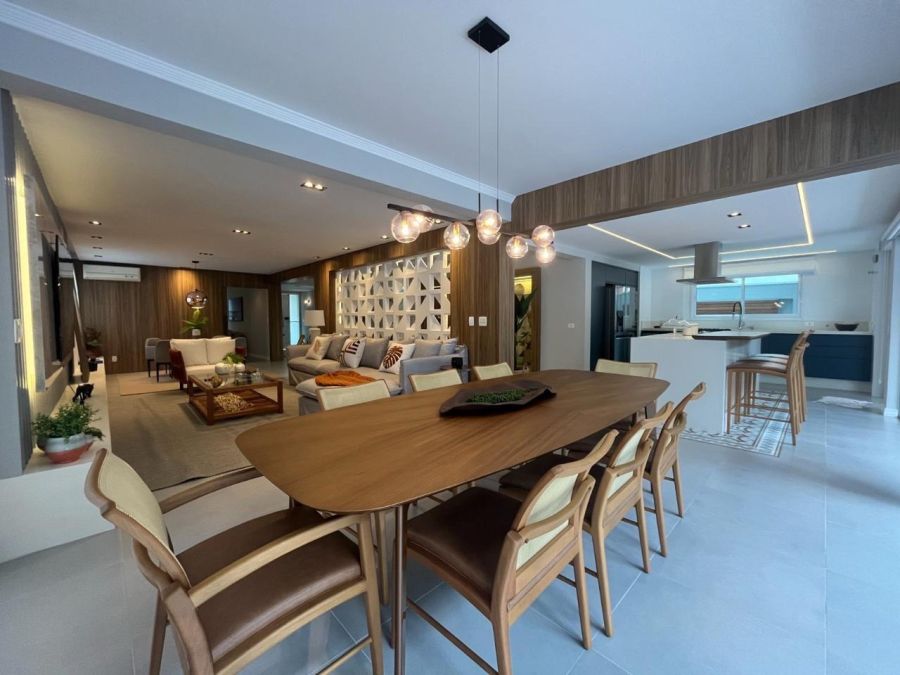 Casa - Venda - Riviera de So Loureno - Bertioga - SP