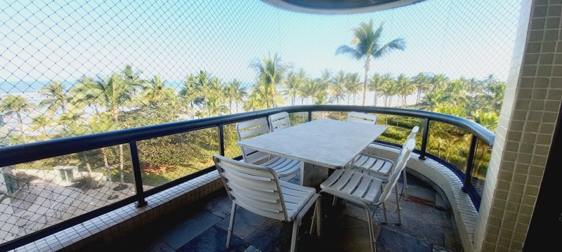 Apartamento - Temporada - Riviera de So Loureno - Bertioga - SP