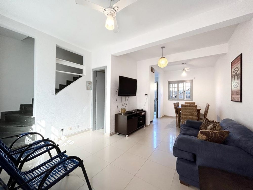 Casa - Aluguel - Riviera de So Loureno - Bertioga - SP
