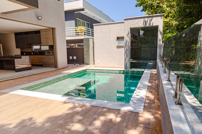 Casa - Venda - Riviera de So Loureno - Bertioga - SP