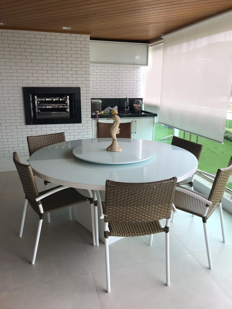 Apartamento - Temporada - Riviera de So Loureno - Bertioga - SP