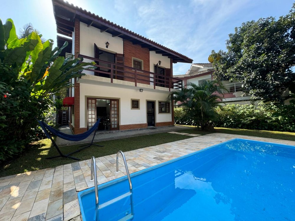 Casa - Temporada - Riviera de So Loureno - Bertioga - SP