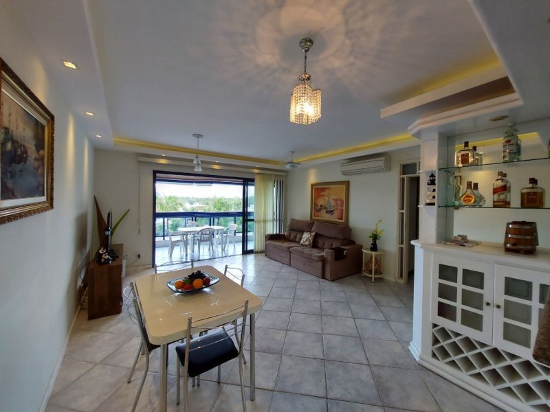 Apartamento - Temporada - Riviera de São Lourenço - Bertioga - SP
