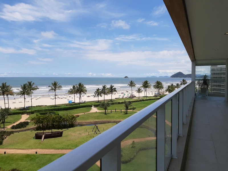 Apartamento - Temporada - Riviera - Bertioga - SP