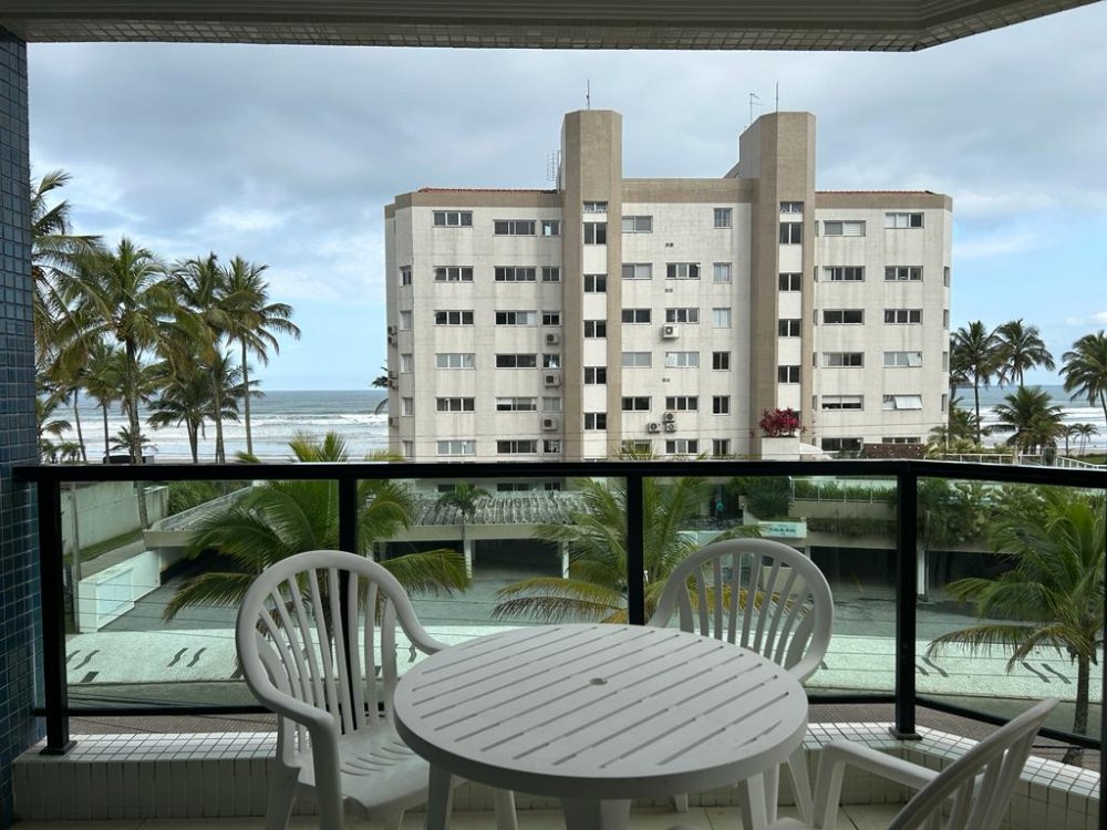 Apartamento - Temporada - Riviera de So Loureno - Bertioga - SP