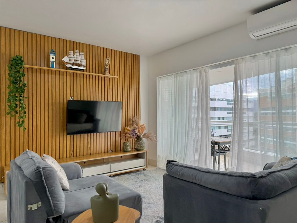Apartamento - Temporada - Riviera de So Loureno - Bertioga - SP