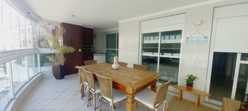 Apartamento - Aluguel - Riviera de So Loureno - Bertioga - SP