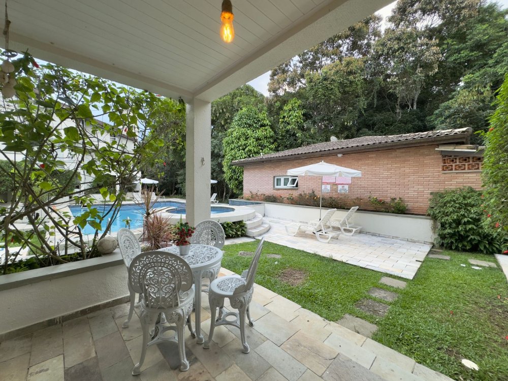 Casa em Condomnio - Aluguel - Riviera de So Loureno - Bertioga - SP
