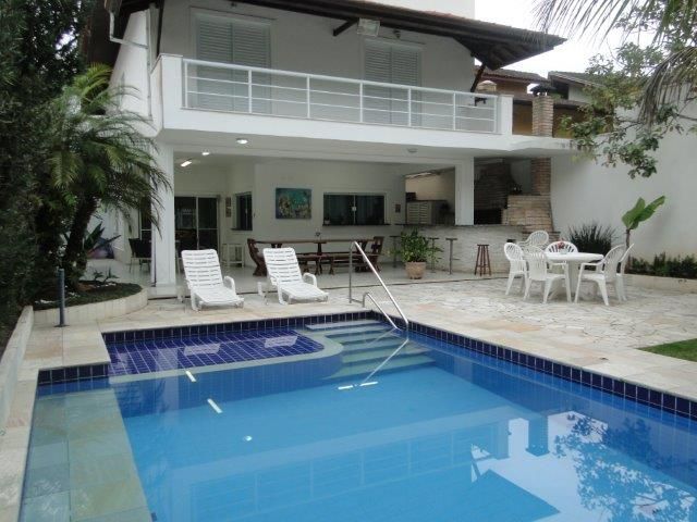 Casa - Temporada - Riviera - Bertioga - SP