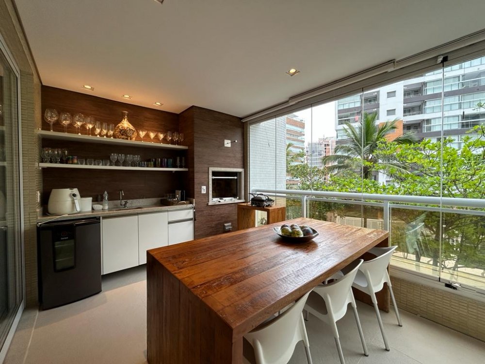 Apartamento - Temporada - Riviera de So Loureno - Bertioga - SP