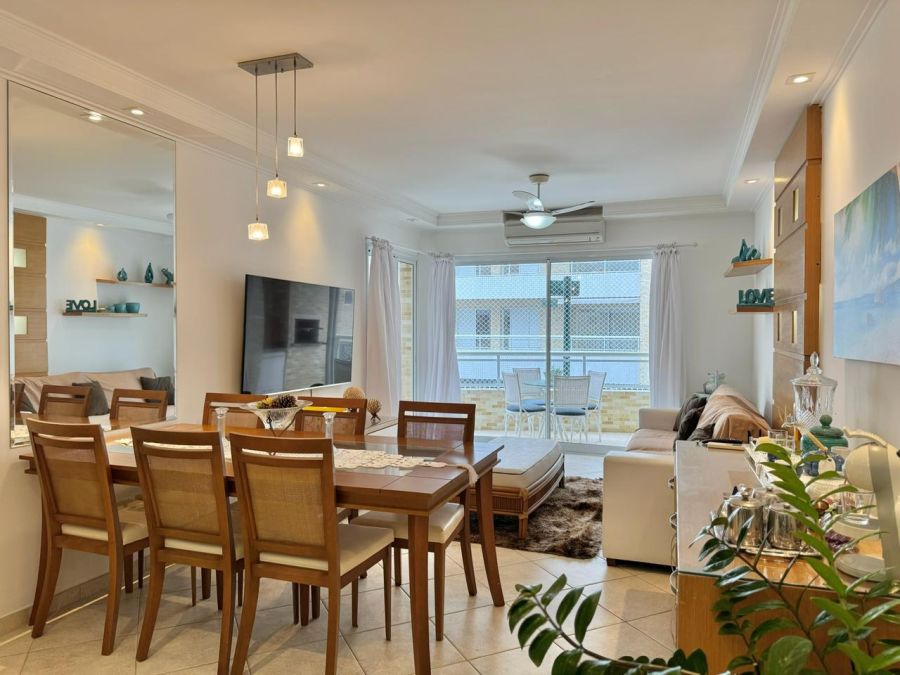 Apartamento - Aluguel - Riviera de So Loureno - Bertioga - SP