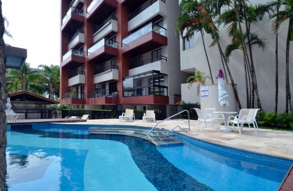 Apartamento - Temporada - Riviera de So Loureno - Bertioga - SP