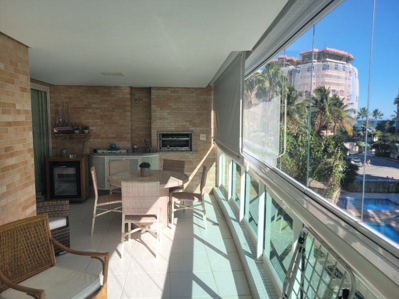 Apartamento - Temporada - Riviera de So Loureno - Bertioga - SP