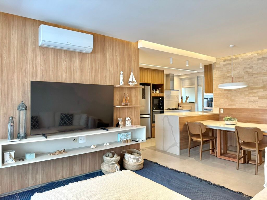 Apartamento - Venda - Riviera de So Loureno - Bertioga - SP