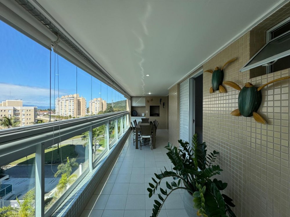 Apartamento - Aluguel - Riviera de So Loureno - Bertioga - SP