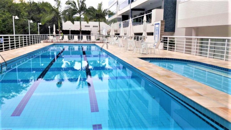 Apartamento - Aluguel - Riviera de So Loureno - Bertioga - SP