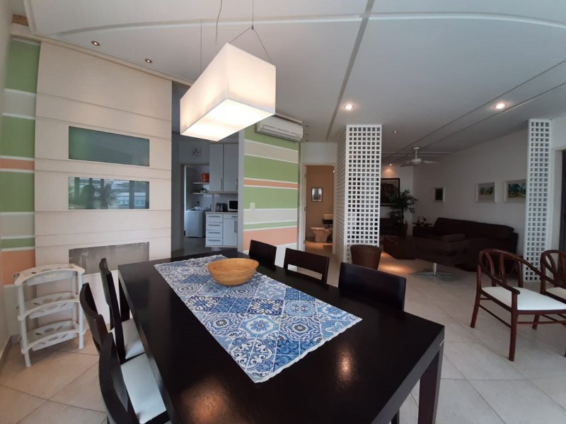 Apartamento - Aluguel - Riviera de So Loureno - Bertioga - SP
