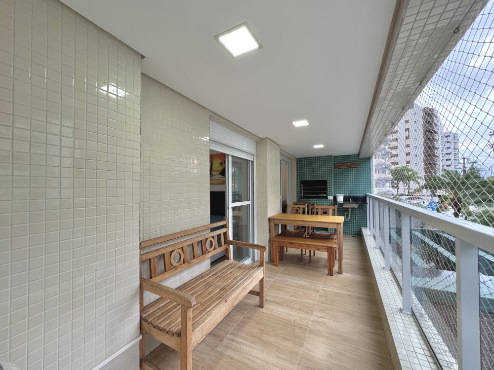 Apartamento - Temporada - Riviera de So Loureno - Bertioga - SP