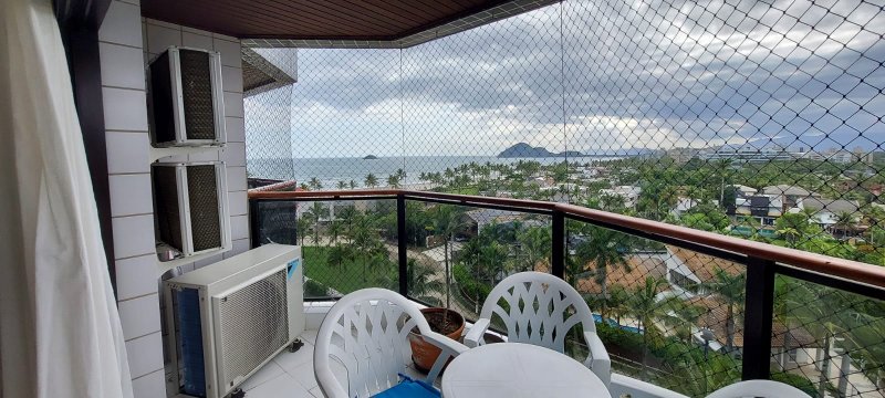 Apartamento - Temporada - Riviera - Bertioga - SP