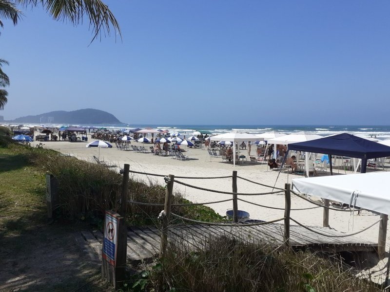 Apartamento - Temporada - Riviera - Bertioga - SP