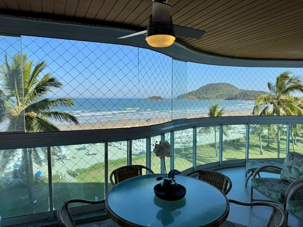 Apartamento - Temporada - Riviera de So Loureno - Bertioga - SP